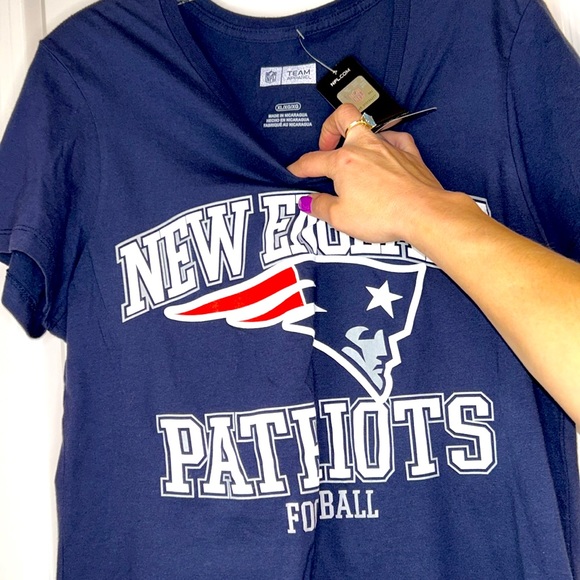 NFL New England Patriots T-shirt football 🏈 - Picture 4 of 5